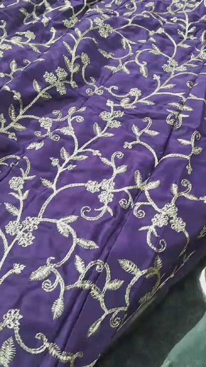 Lhenga choli 3 PC Wedding Dress by Asraa Store