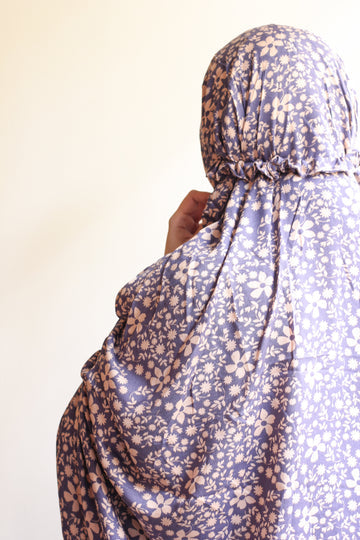 Full Length Printed Namaz Chadar by Asraa Store